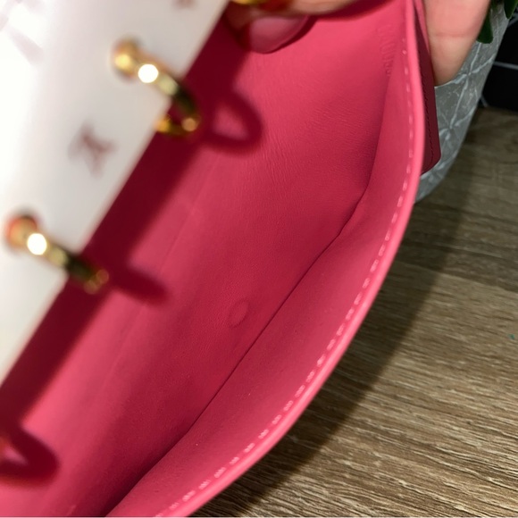 Louis Vuitton - Agenda PM Pink Vernis - Picture 5 of 10